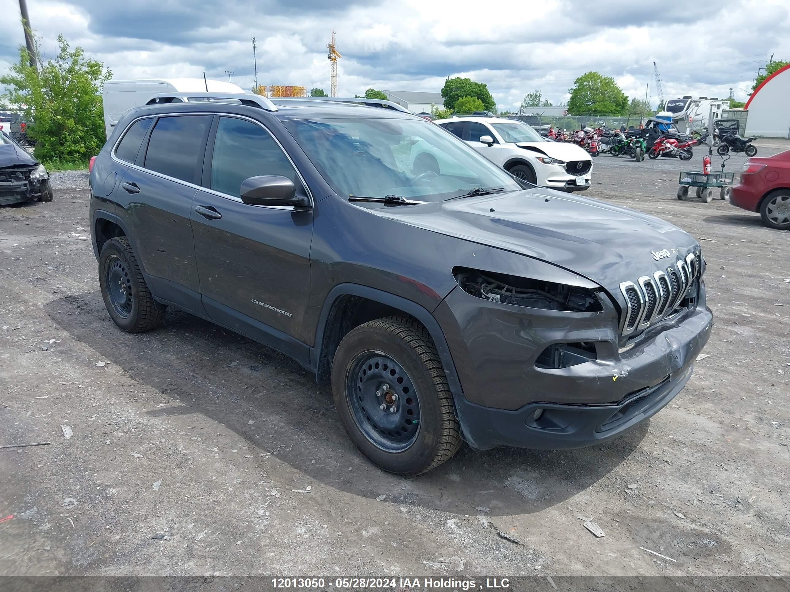 JEEP CHEROKEE 2016 1c4pjmcbxgw124722