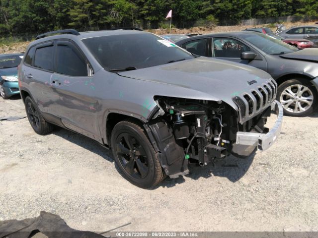 JEEP CHEROKEE 2016 1c4pjmcbxgw142847