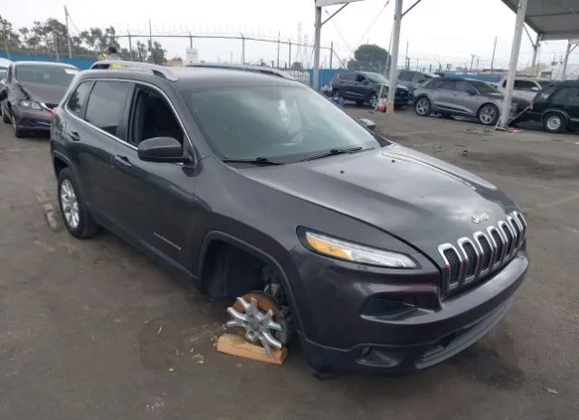 JEEP CHEROKEE 2016 1c4pjmcbxgw162693