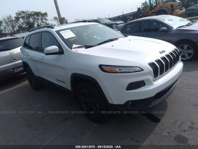 JEEP CHEROKEE 2016 1c4pjmcbxgw192793