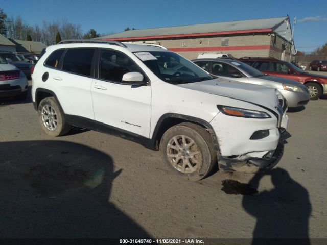 JEEP CHEROKEE 2016 1c4pjmcbxgw202495