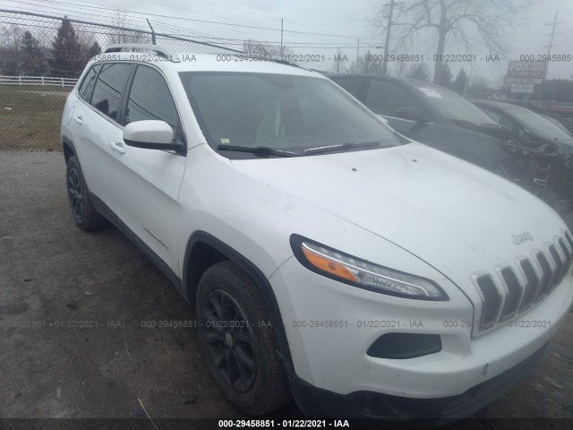 JEEP CHEROKEE 2016 1c4pjmcbxgw202514