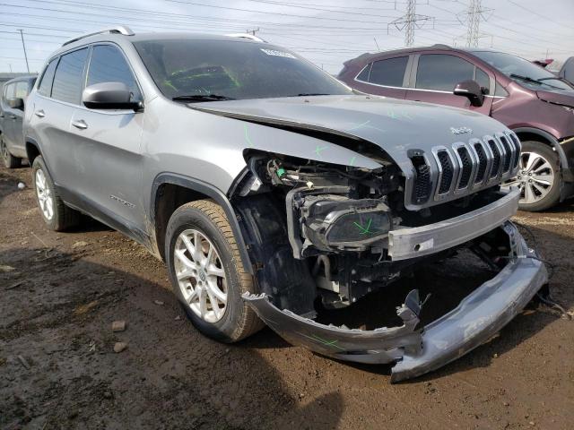 JEEP CHEROKEE L 2016 1c4pjmcbxgw202576