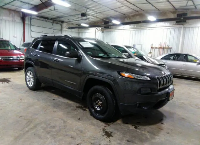 JEEP CHEROKEE 2016 1c4pjmcbxgw209110