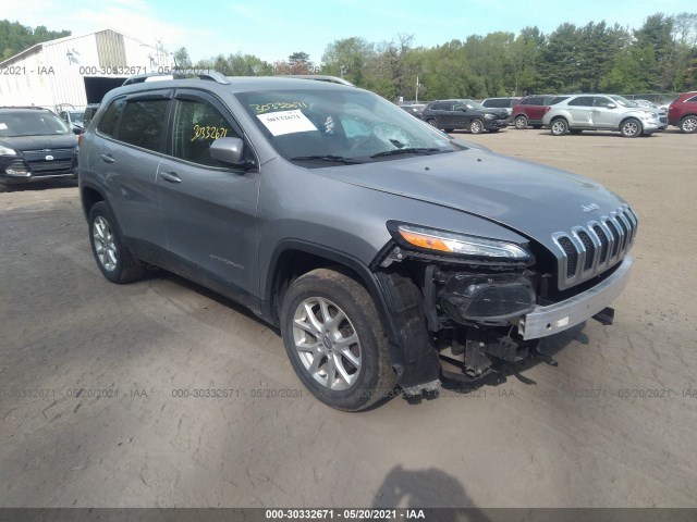 JEEP CHEROKEE 2016 1c4pjmcbxgw219037