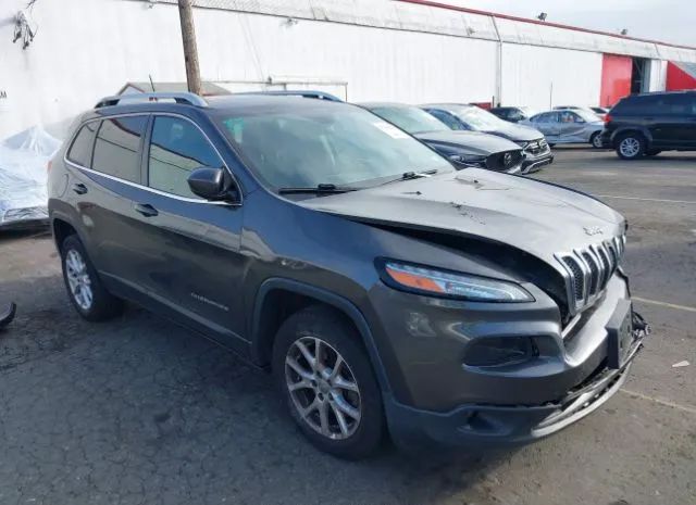 JEEP CHEROKEE 2016 1c4pjmcbxgw225033