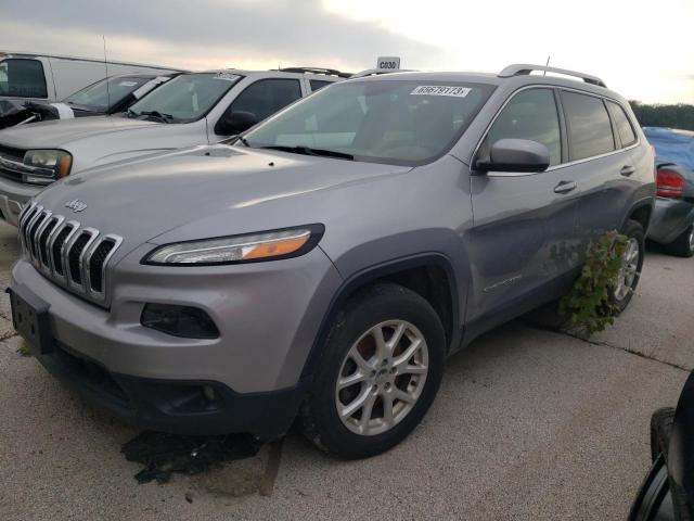 JEEP CHEROKEE L 2016 1c4pjmcbxgw226263