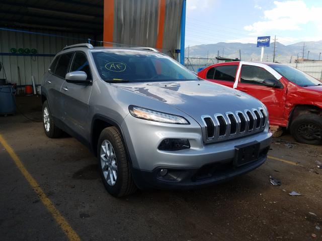 JEEP CHEROKEE L 2016 1c4pjmcbxgw232239