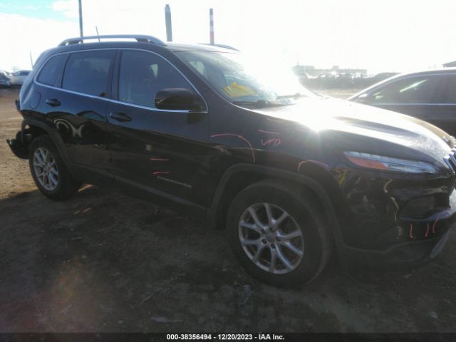 JEEP CHEROKEE 2016 1c4pjmcbxgw232337