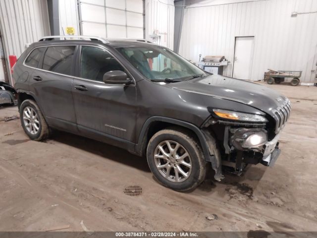 JEEP CHEROKEE 2016 1c4pjmcbxgw240907