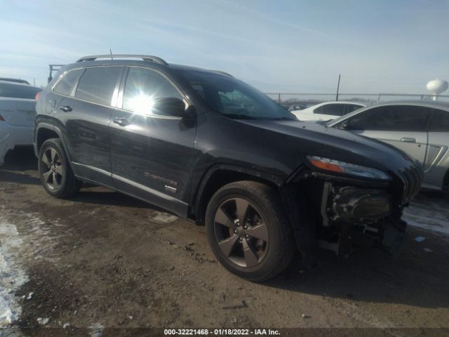 JEEP CHEROKEE 2016 1c4pjmcbxgw250403