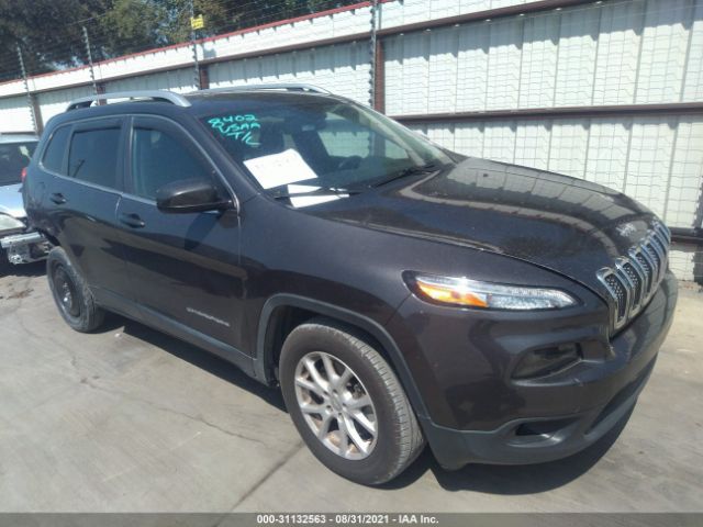 JEEP CHEROKEE 2016 1c4pjmcbxgw253267