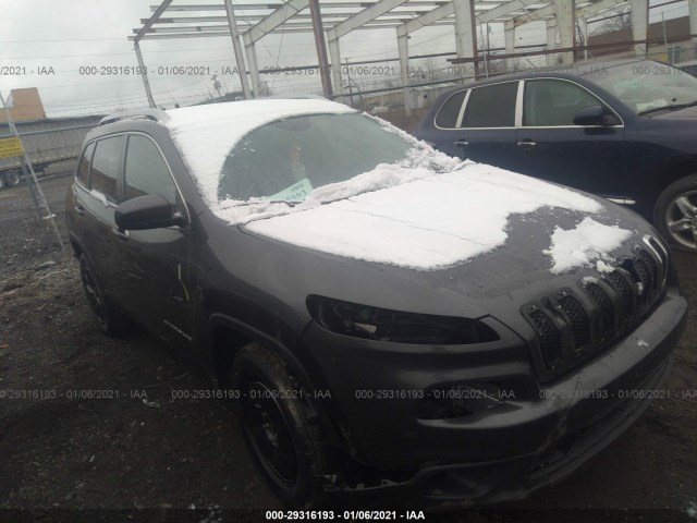 JEEP CHEROKEE 2016 1c4pjmcbxgw260395