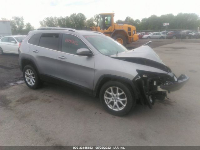 JEEP CHEROKEE 2016 1c4pjmcbxgw260784