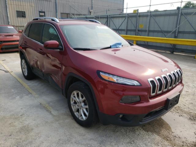 JEEP CHEROKEE L 2016 1c4pjmcbxgw261417