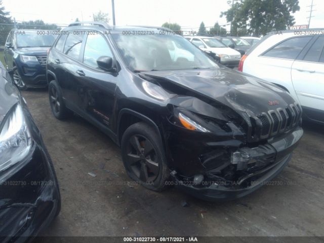 JEEP CHEROKEE 2016 1c4pjmcbxgw289850