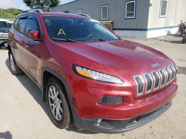 JEEP CHEROKEE L 2016 1c4pjmcbxgw293106