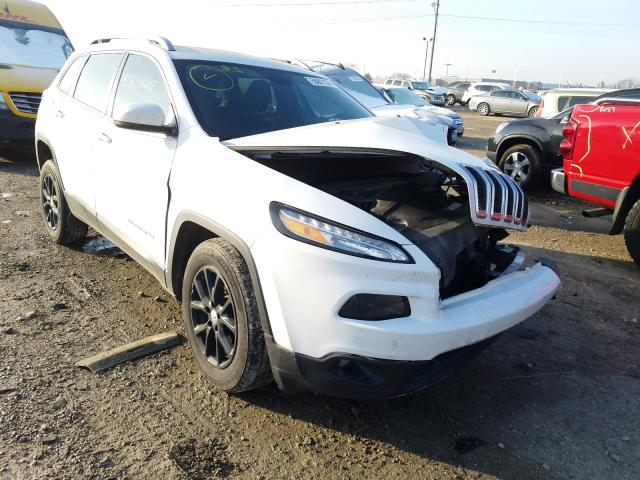 JEEP CHEROKEE L 2016 1c4pjmcbxgw294093