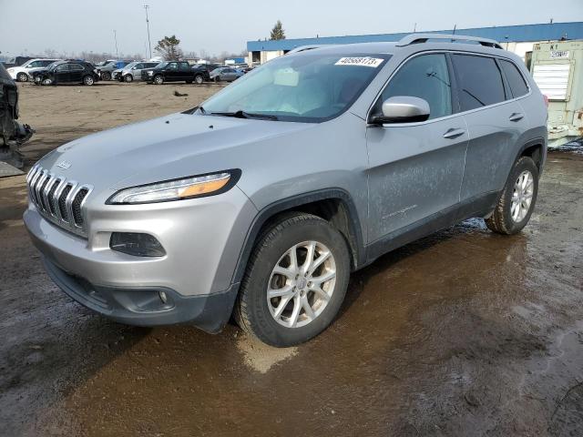 JEEP CHEROKEE L 2016 1c4pjmcbxgw300779