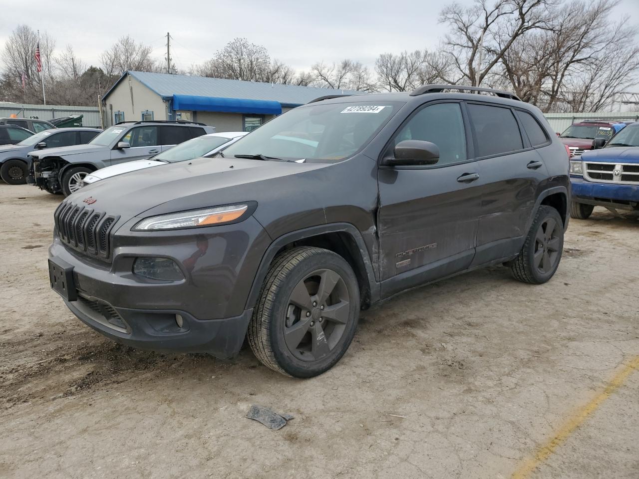 JEEP GRAND CHEROKEE 2016 1c4pjmcbxgw301057