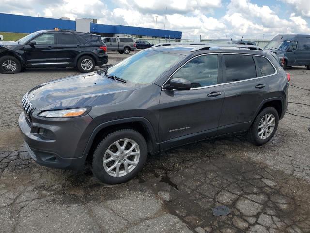 JEEP CHEROKEE L 2016 1c4pjmcbxgw306291