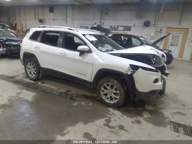 JEEP CHEROKEE 2016 1c4pjmcbxgw306632