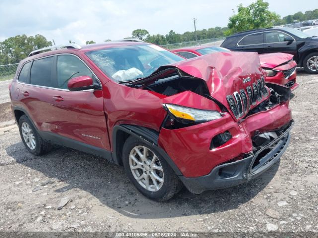 JEEP CHEROKEE 2016 1c4pjmcbxgw322359