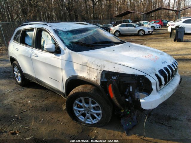 JEEP CHEROKEE 2016 1c4pjmcbxgw340862