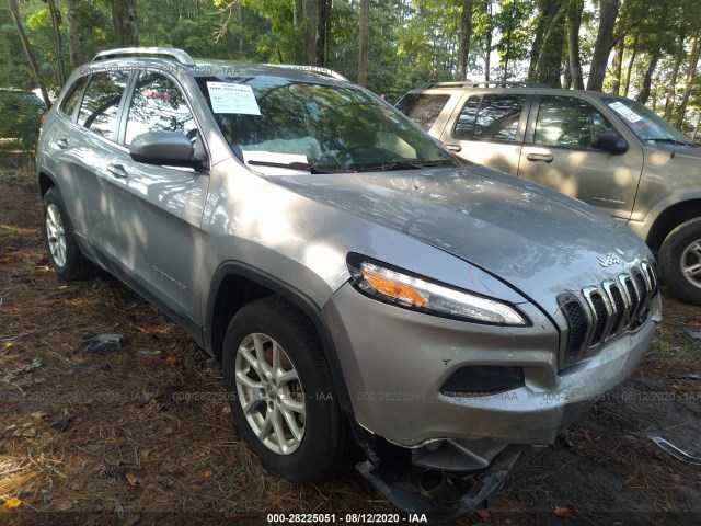 JEEP CHEROKEE 2016 1c4pjmcbxgw359105