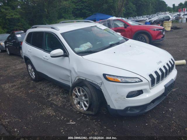 JEEP CHEROKEE 2016 1c4pjmcbxgw359170