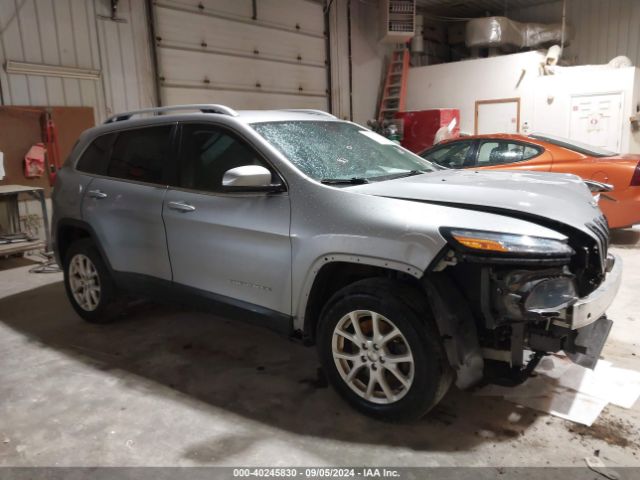 JEEP CHEROKEE 2016 1c4pjmcbxgw368337