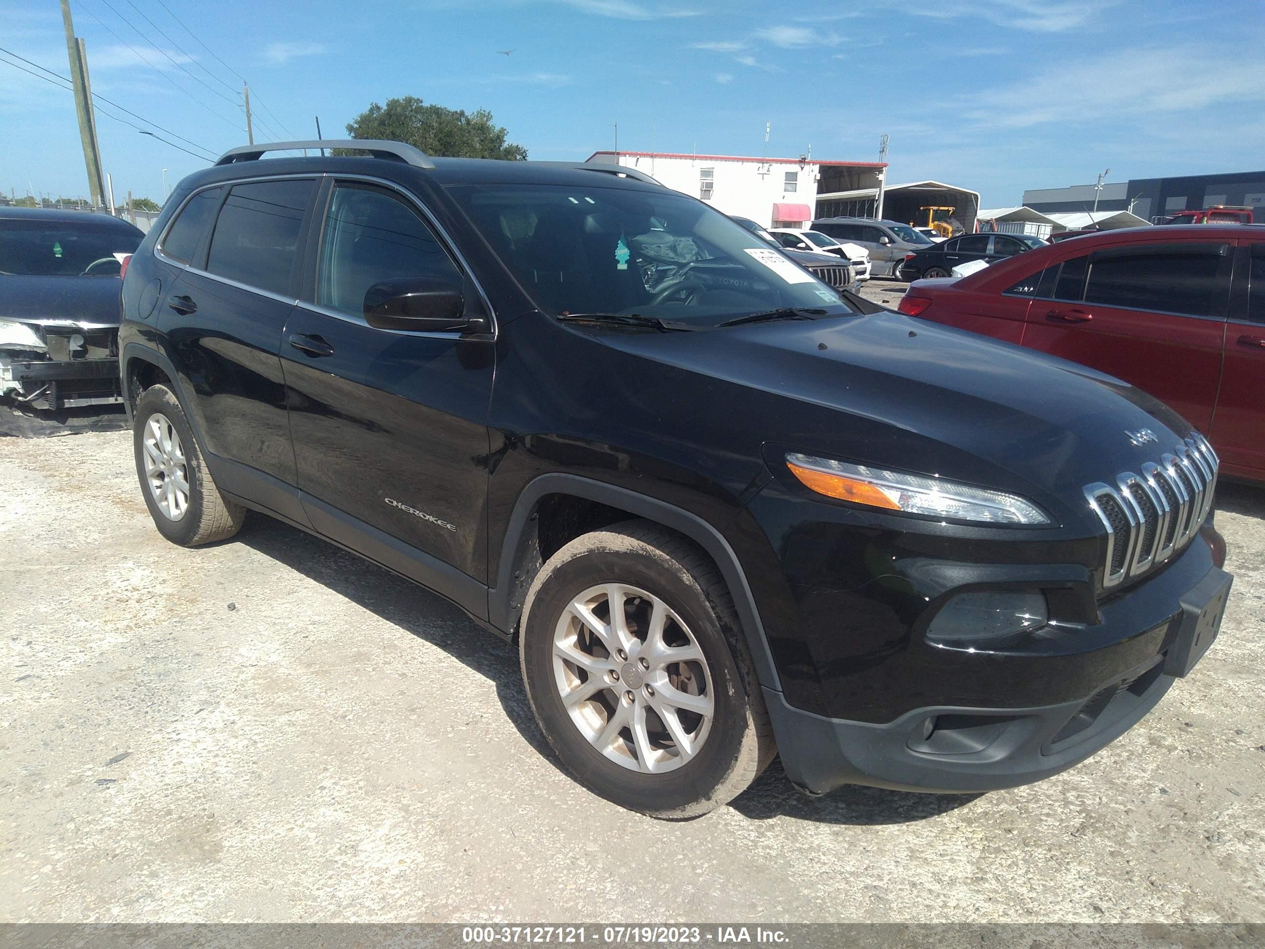 JEEP CHEROKEE 2016 1c4pjmcbxgw372078