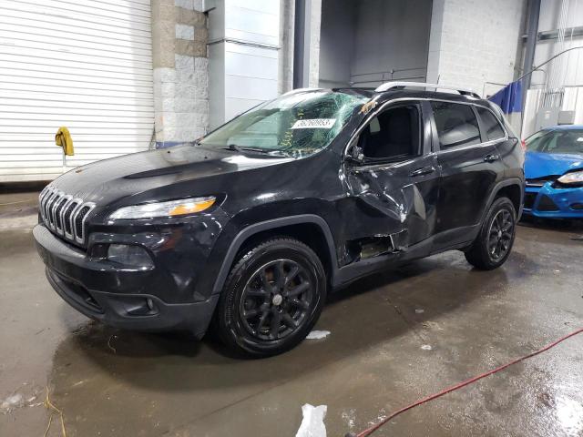 JEEP CHEROKEE L 2016 1c4pjmcbxgw374882