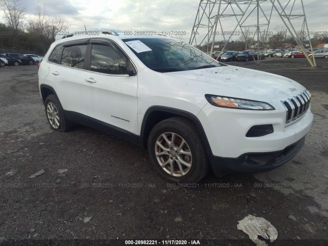 JEEP CHEROKEE 2017 1c4pjmcbxhd213929