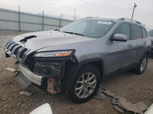 JEEP CHEROKEE L 2017 1c4pjmcbxhd214000