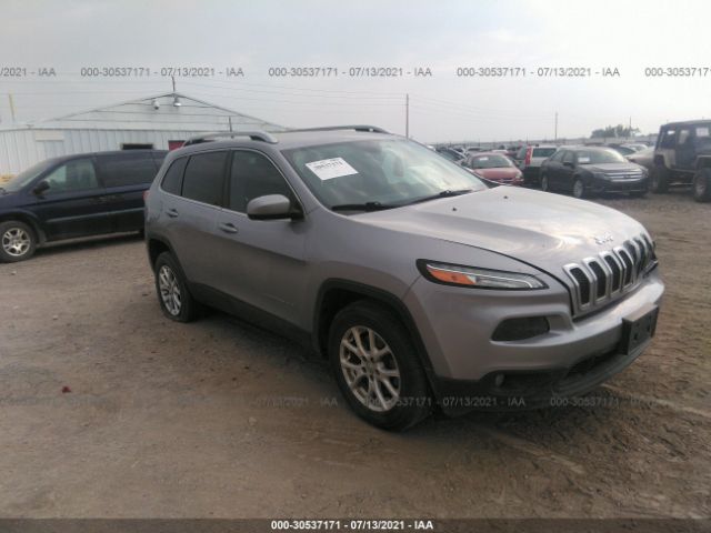 JEEP CHEROKEE 2017 1c4pjmcbxhd215891