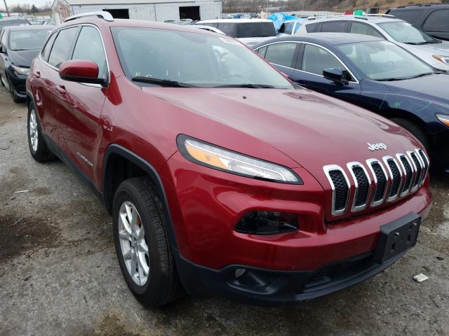 JEEP CHEROKEE L 2017 1c4pjmcbxhw504192