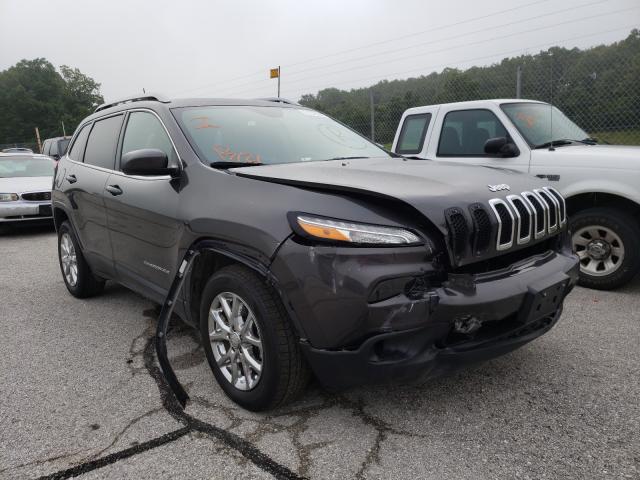 JEEP CHEROKEE L 2017 1c4pjmcbxhw506752