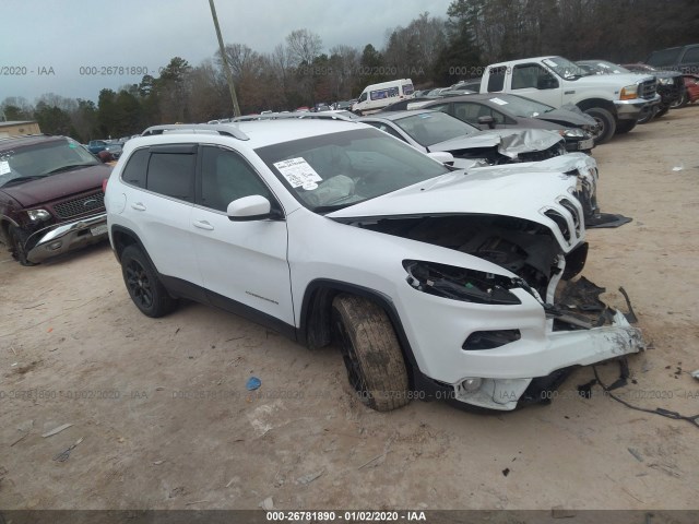 JEEP CHEROKEE 2017 1c4pjmcbxhw520702