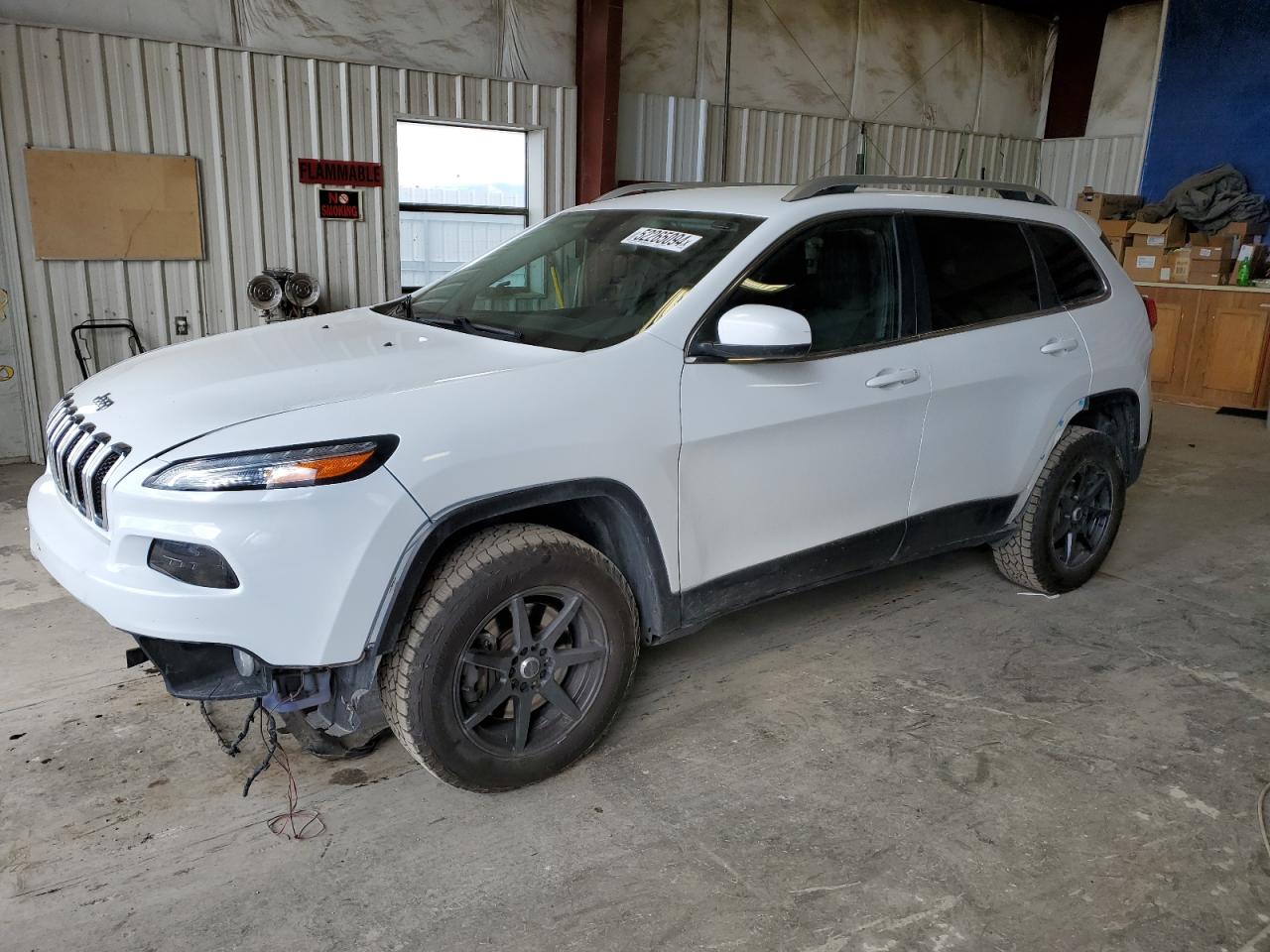 JEEP CHEROKEE 2016 1c4pjmcbxhw527830