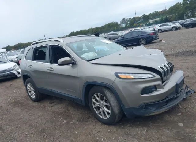 JEEP CHEROKEE 2017 1c4pjmcbxhw543512