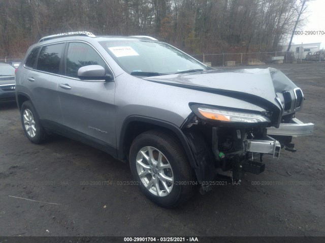 JEEP CHEROKEE 2017 1c4pjmcbxhw546698