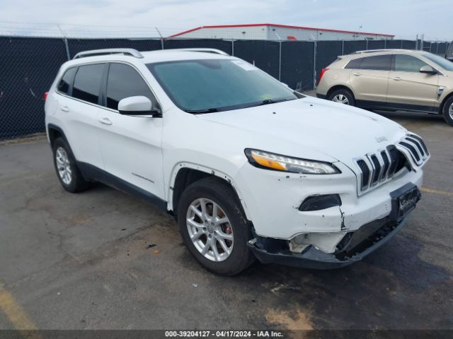 JEEP CHEROKEE 2017 1c4pjmcbxhw547267