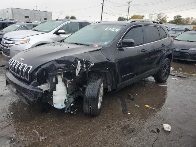 JEEP CHEROKEE L 2017 1c4pjmcbxhw551061