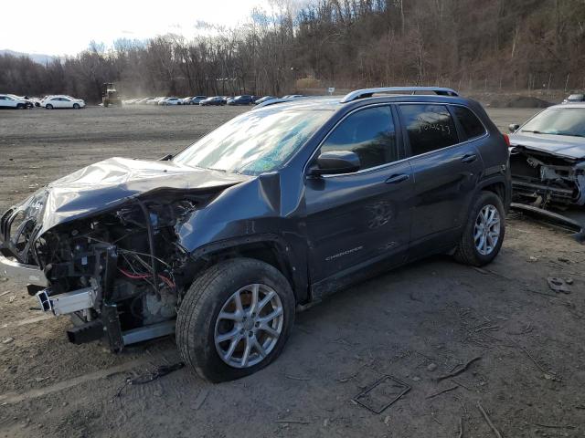 JEEP CHEROKEE L 2017 1c4pjmcbxhw570760