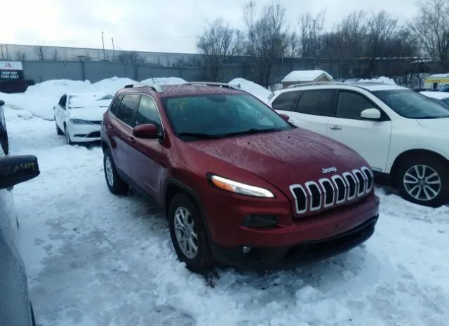 JEEP CHEROKEE 2017 1c4pjmcbxhw581855