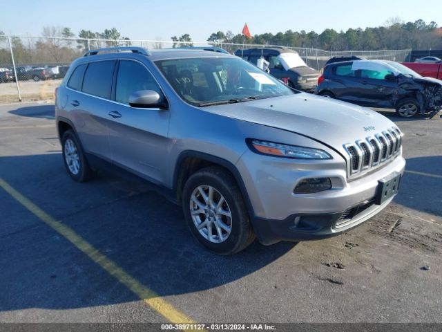 JEEP CHEROKEE 2017 1c4pjmcbxhw615292