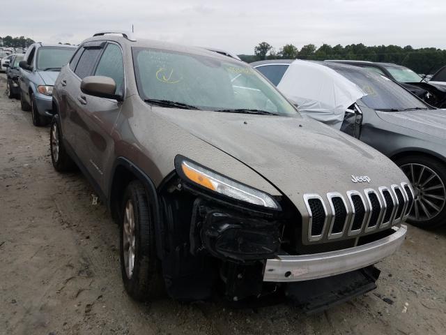 JEEP CHEROKEE L 2017 1c4pjmcbxhw633985