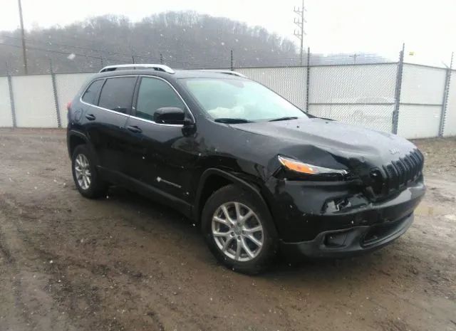 JEEP CHEROKEE 2017 1c4pjmcbxhw646865