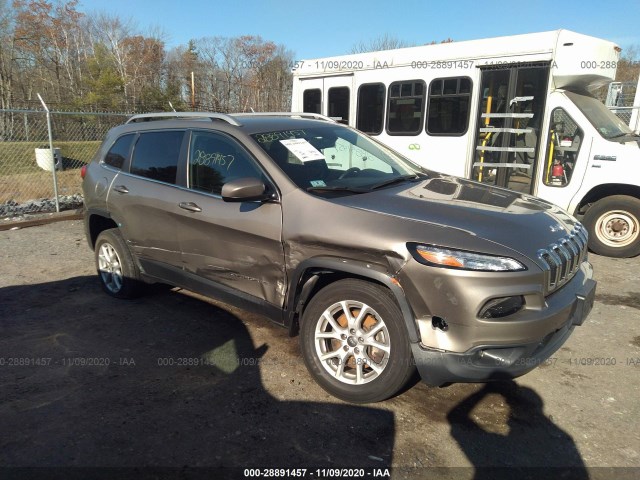 JEEP CHEROKEE 2017 1c4pjmcbxhw668641